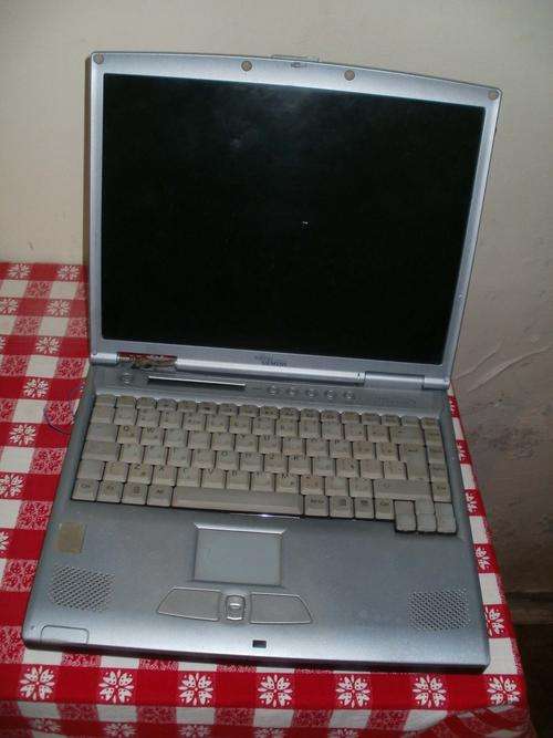 old laptop for parts