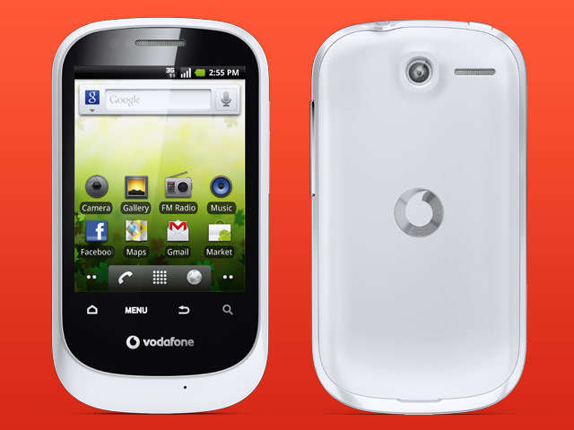 Vodafone 858 Smart