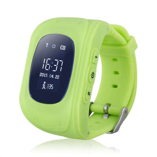 2016 Q50 Smart Phone Watch Children Kid Wristwatch GSM GPRS GPS Locator Tracker Anti-Lost Smartwatch