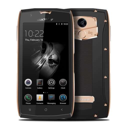 Blackview BV7000 Pro 4G Smartphone 4GB RAM 64GB ROM IP68 Waterproof 5.0"