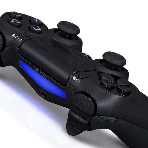 PS4 controller