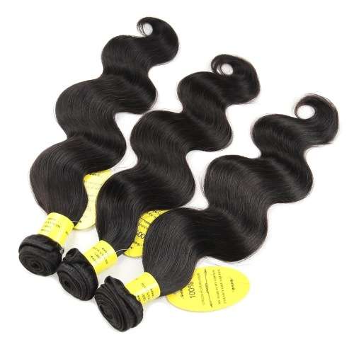 Grade 10A Peruvian Body Wave 3 bundles 8inch (upgradable size) high quality