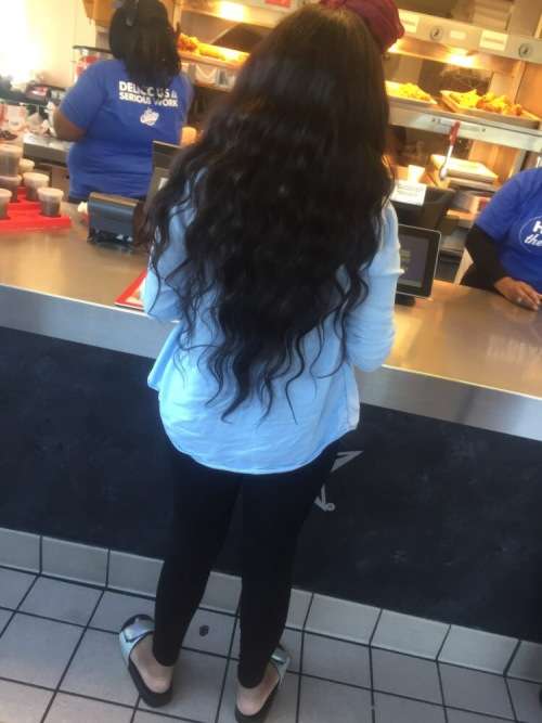 Grade 10A Peruvian Body Wave 3 bundles 8inch (upgradable size) high quality