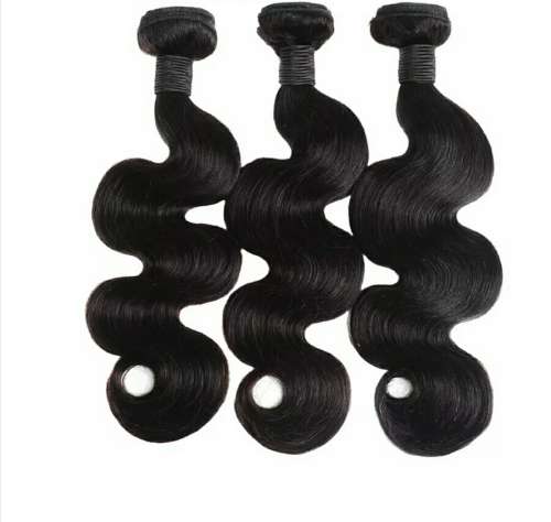 Grade 10A Peruvian Body Wave 3 bundles 8inch (upgradable size) high quality