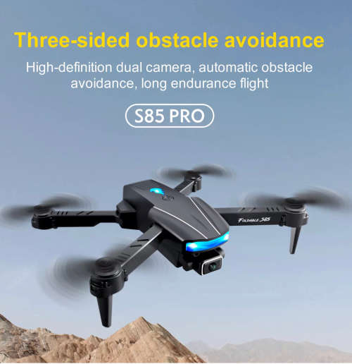 Dual Camera 4 motor RC Quadcopter Drone