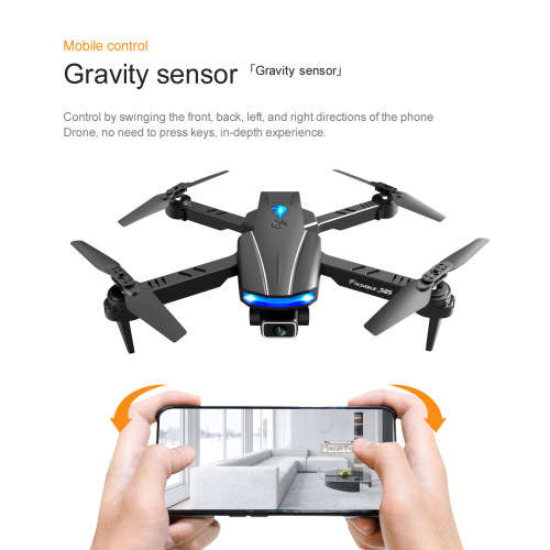 Dual Camera 4 motor RC Quadcopter Drone