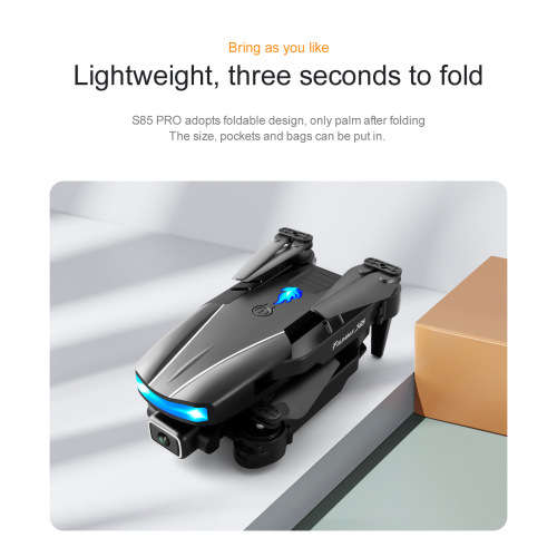 Dual Camera 4 motor RC Quadcopter Drone