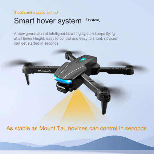 Dual Camera 4 motor RC Quadcopter Drone