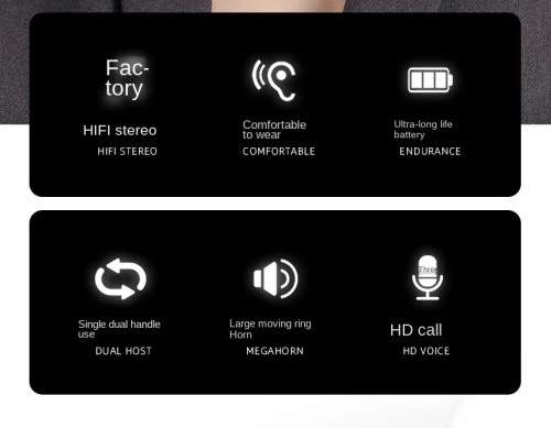 Lenovo LP80 Pro TWS Bluetooth 5.3 Headset Sports HIFI Sound Earphone