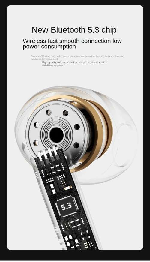 Lenovo LP80 Pro TWS Bluetooth 5.3 Headset Sports HIFI Sound Earphone