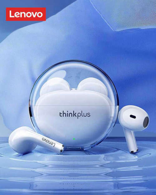 Lenovo LP80 Pro TWS Bluetooth 5.3 Headset Sports HIFI Sound Earphone