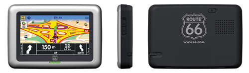 NAIGATOR 4.3'' ( rout 66) BRAND NEW