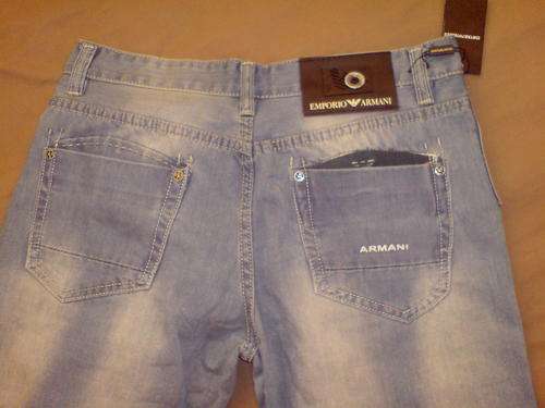 EMPORIO ARMANI ORGINAL JEANS 28,30,32,34