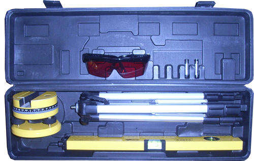 LASER SPIRIT LEVEL