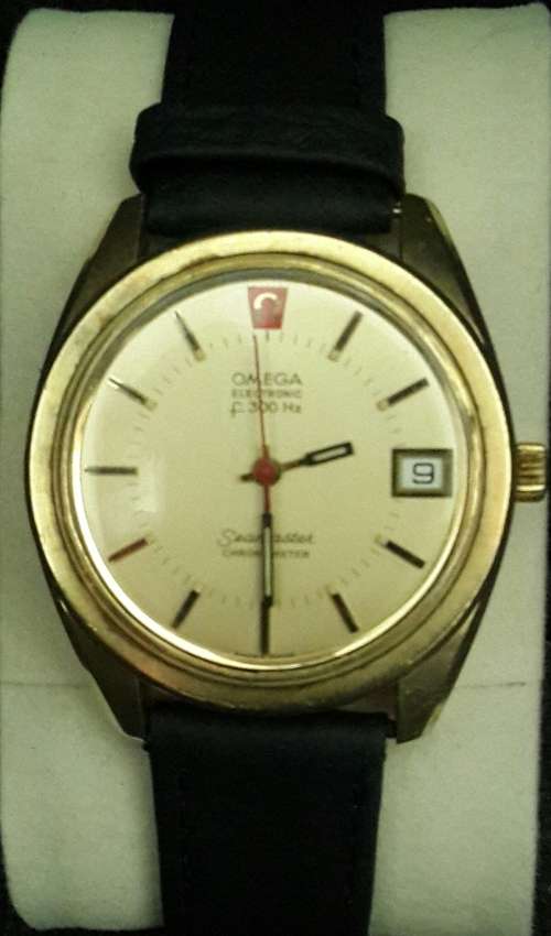 **OMEGA SEAMASTER**