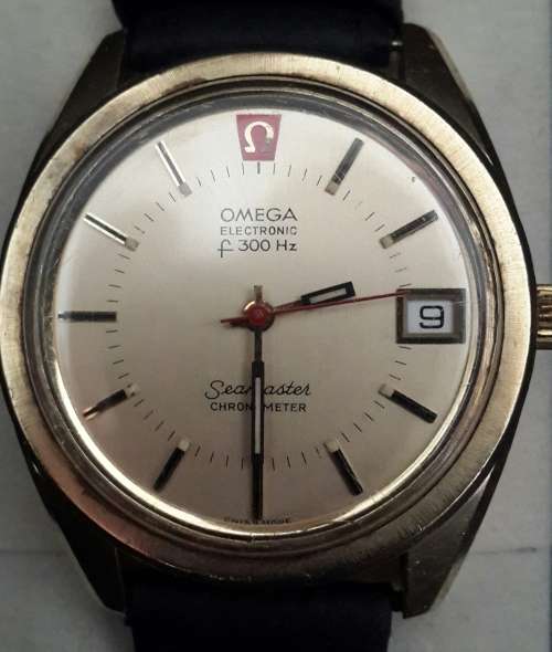 **OMEGA SEAMASTER**