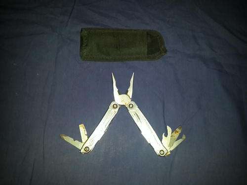 LEATHERMAN wingman multitool
