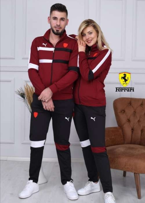 PUMA TRACKSUIT SET