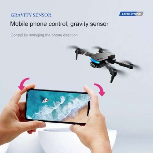 RC Drone With Wide Angle Quadcopter - no camera