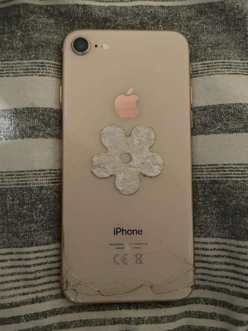 Iphone 8 for sale Rose Gold - Second Hand! A