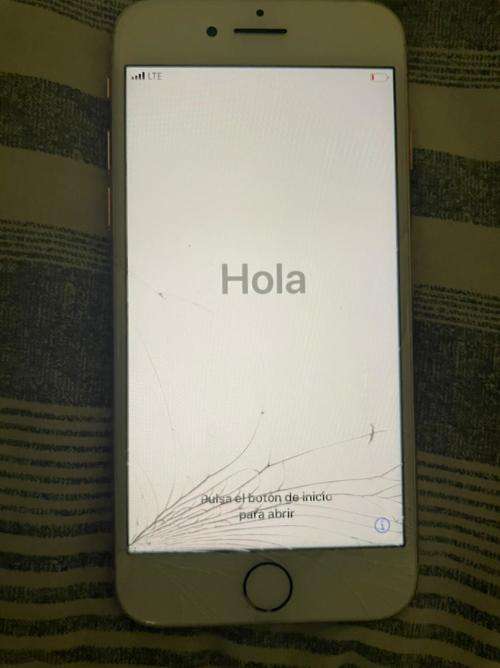 Iphone 8 for sale Rose Gold - Second Hand! A