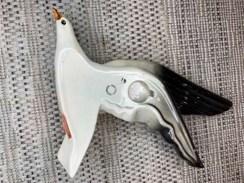 Rare Beswick England Seagulls Complete Set