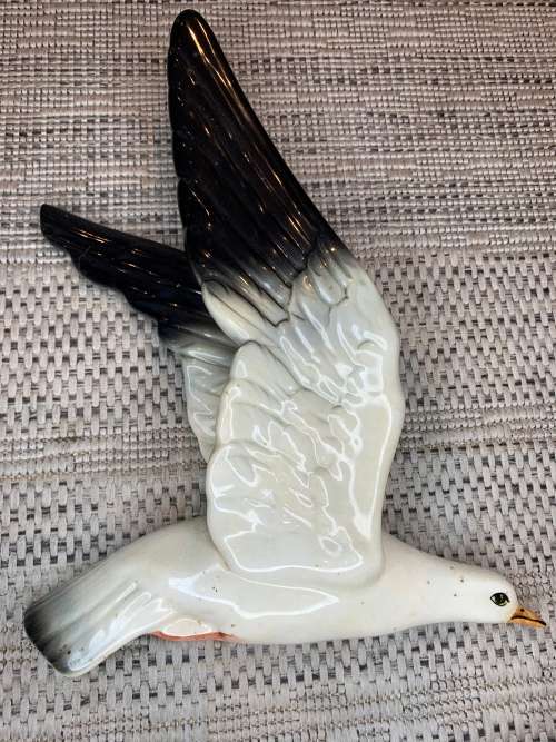 Rare Beswick England Seagulls Complete Set