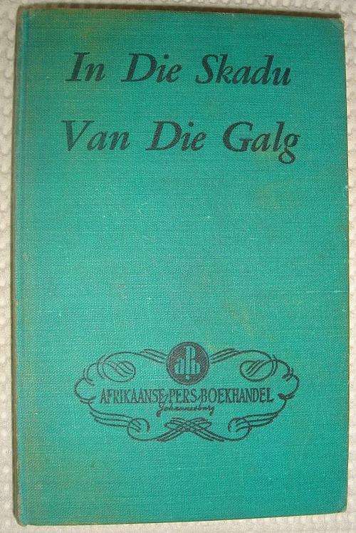 IN DIE SKADU VAN DIE GALG 1952