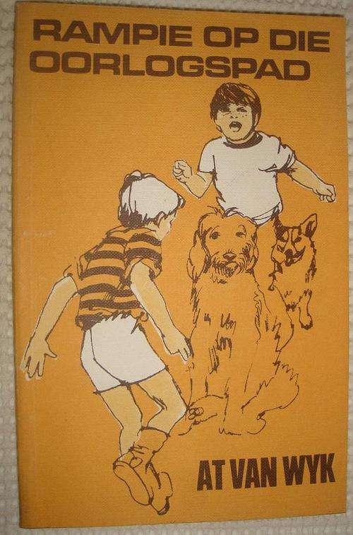 RAMPIE OP DIE OORLOGSPAD At van Wyk