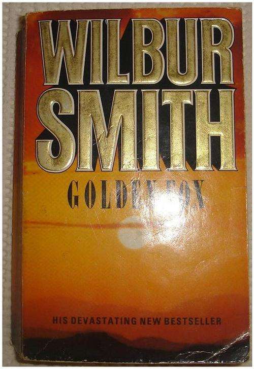GOLDEN FOX Wilbur Smith