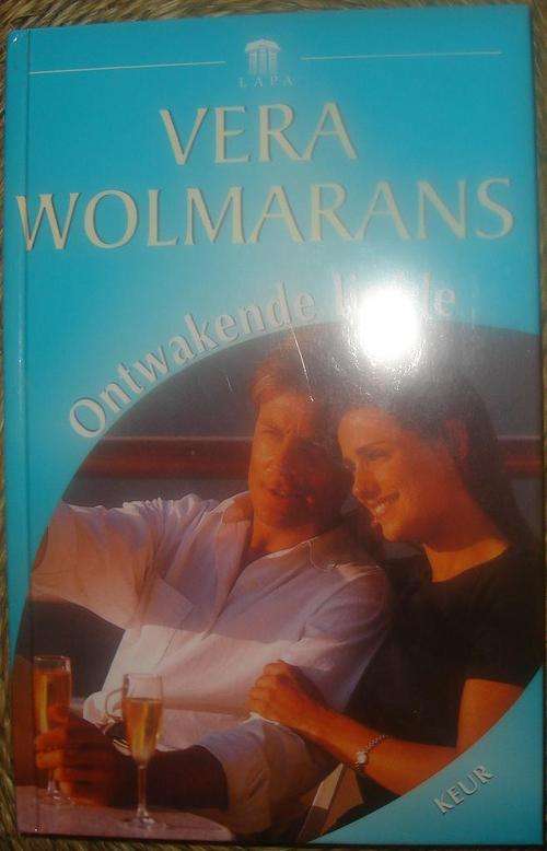 Ontwakende liefde - Vera Wolmerans - 2005