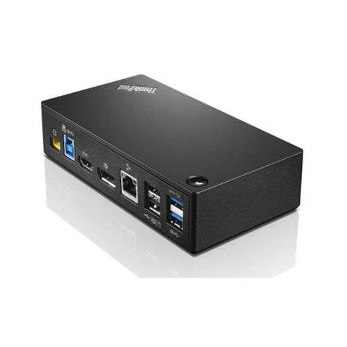 USB 3.0 Ultra Multi Docking Station for Laptops with HDMI 4K Port