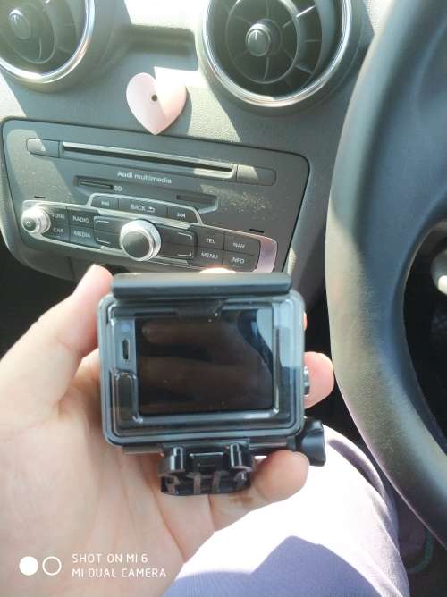GoPro Hero Plus LCD Near Mint with 32G 663X Lexar Micro Card