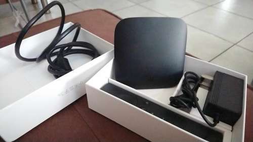 KODI enabled Original Xiaomi Mi 3S TV Box Quad Core - BLACK