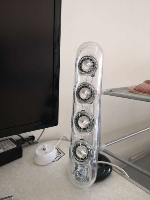 Harman Kardon SoundSticks Wireless 2.1-Channel Desktop Speaker System near MINT