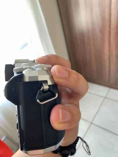 Olympus OM-D E-M10 MK III (ED 14-42 and  ED 40-150mm) Silver