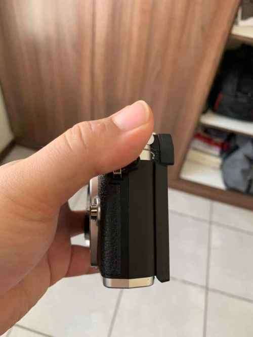 Olympus OM-D E-M10 MK III (ED 14-42 and  ED 40-150mm) Silver