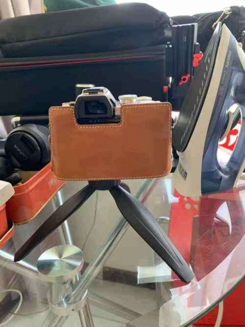 Olympus OM-D E-M10 MK III (ED 14-42 and  ED 40-150mm) Silver