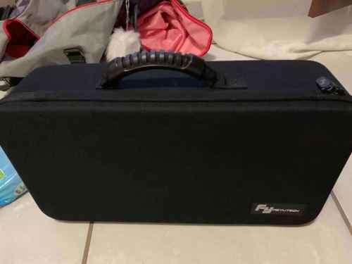 Feiyu a2000 Dual Grip Handle Kit 3 Axis Handheld Gimbal Stabilizer for Mirrorless and DSLR Camera