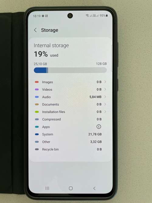 Samsung G990E-DS Galaxy S21 FE Dual 5G 128GB 6GB RAM Olive with SAMSUNG original blue case for free!