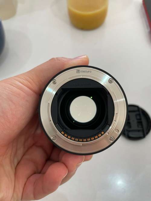 Full Frame Sony Lens Samyang AF 75mm F1.8 FE Lens for Sony E - 99.99% new