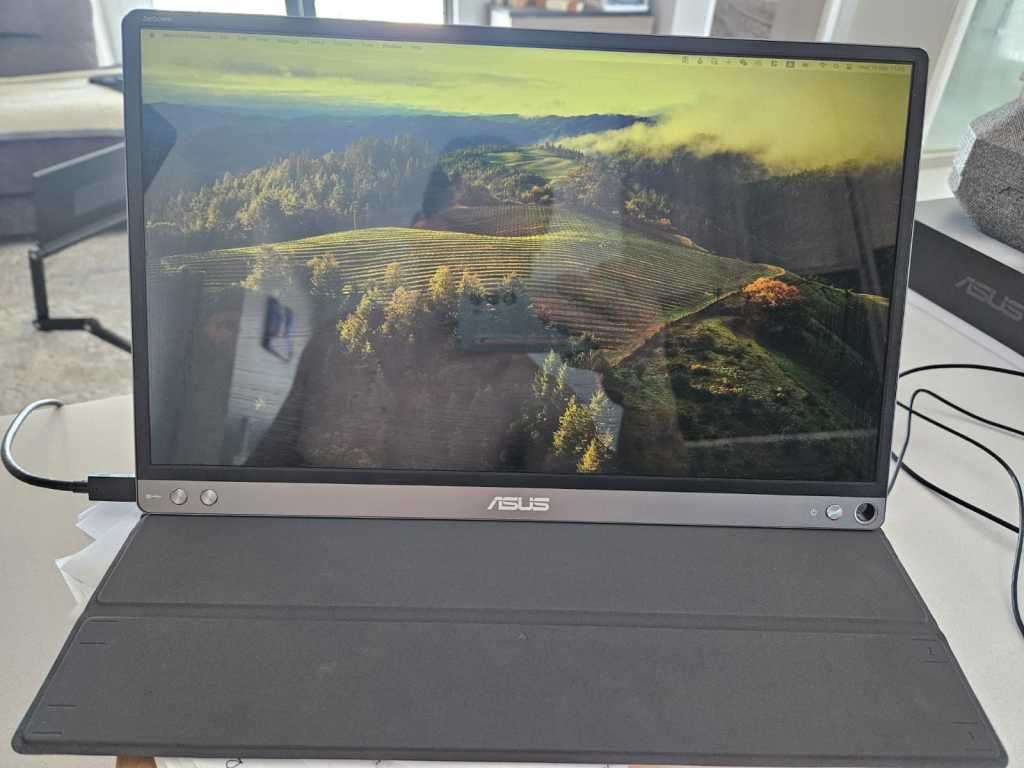 Asus ZenScreen MB16ACE 15.6` FHD Portable USB Monitor