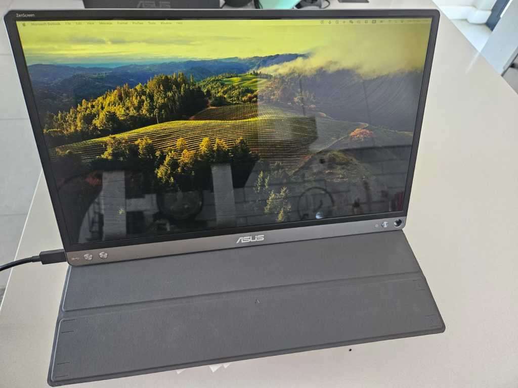 Asus ZenScreen MB16ACE 15.6` FHD Portable USB Monitor