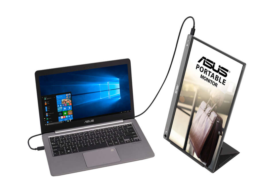 Asus ZenScreen MB16ACE 15.6` FHD Portable USB Monitor