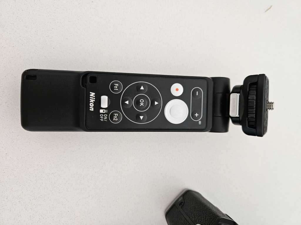 Nikon Z Mirrorless Camera with 16-50mm Lens and Remote, Mic and Tripod ! - DEMO Unit