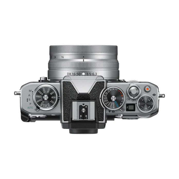 Nikon Z Mirrorless Camera with 16-50mm Lens and Remote, Mic and Tripod ! - DEMO Unit