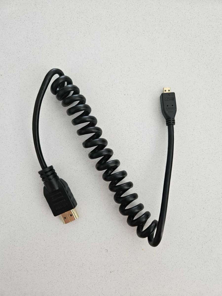 Zhiyun HDMI Micro to HDMI Type A