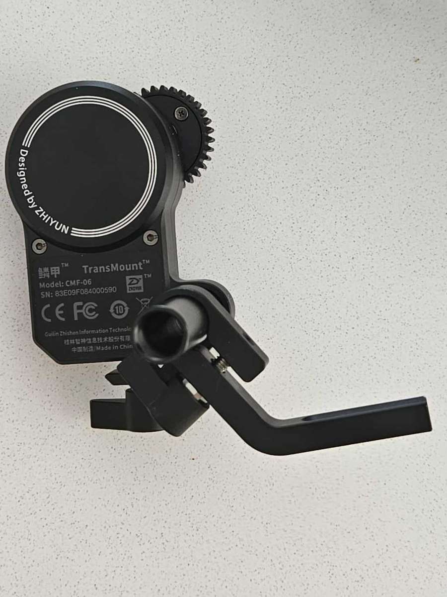 Zhiyun Transmount Crane 3 WEEBILL  LAB Focus and Zoom Combo Kits