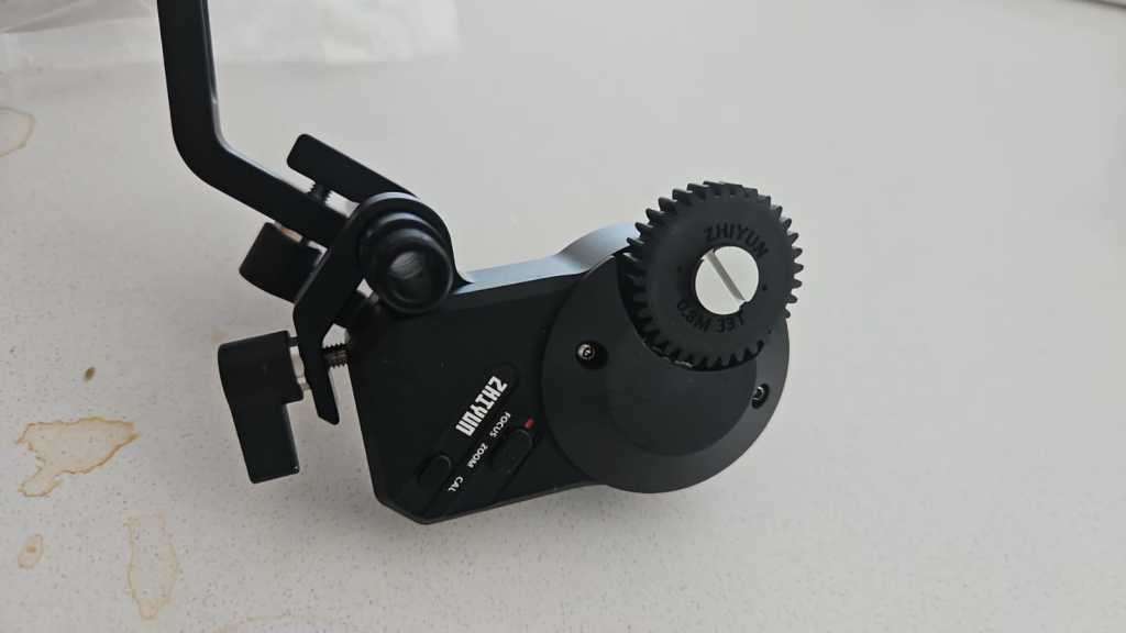 Zhiyun Transmount Crane 3 WEEBILL  LAB Focus and Zoom Combo Kits