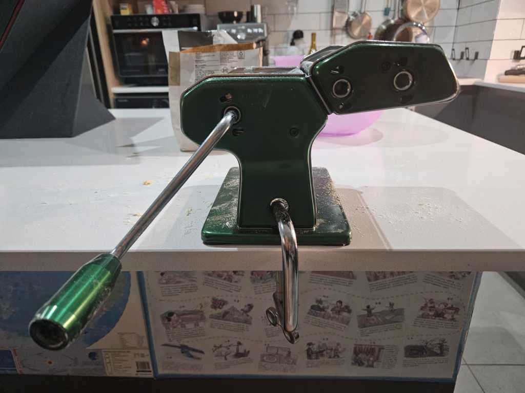 Marcato Atlas 150 Manual Pasta Machine